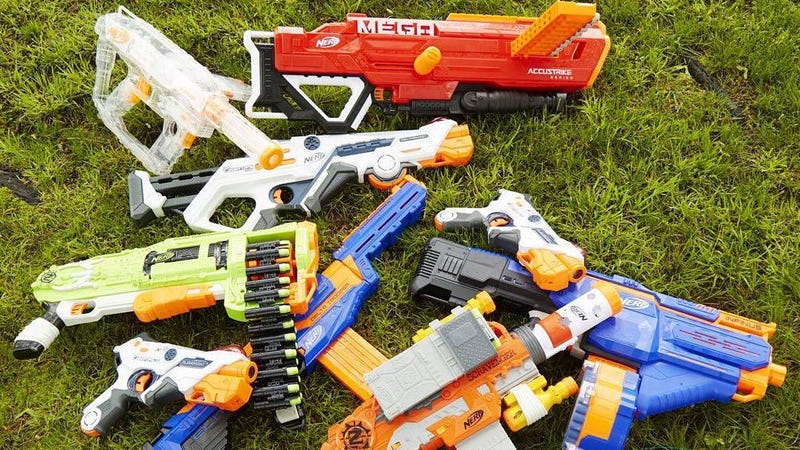 nerf brainsaw amazon