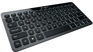 Illustration for article titled Put a Top-Rated Logitech BT Illuminated Keyboard on Your Desk for $45