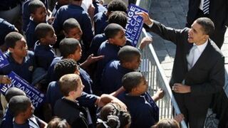 Illustration for article titled Our Stage, Our Speech, Our Time