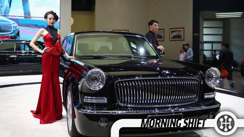 Illustration for article titled China Now Has To Deal With 300 Million Motorists