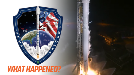 Elon Musk Actually Shot A Tesla Roadster Into Space