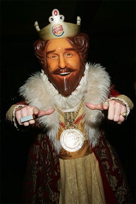 Illustration for article titled Have It Your Way: King For A Day