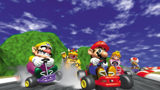 The Race To Stop The Best <i>Mario Kart 64 Player From Securing Every World Record </i><em></em>