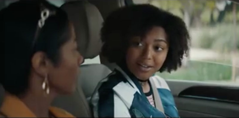 800px x 394px - Procter & Gamble Release an Ad About 'the Talk,' and White ...
