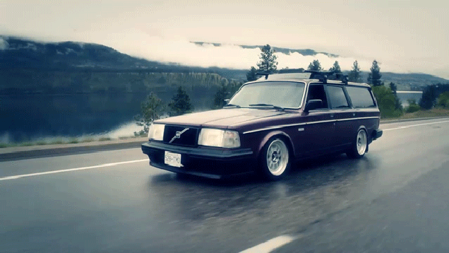The Perfect Volvo 245
