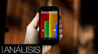 Illustration for article titled Moto G, análisis: el mejor smartphone barato que encontrarás