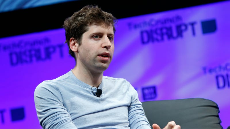 Sam Altman Is a Coward