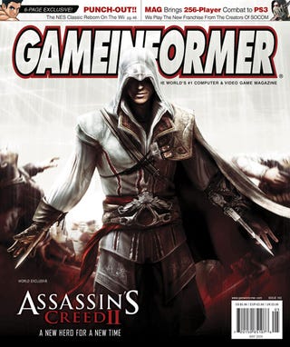 Illustration for article titled Meet Assassin's Creed II's New Assassin