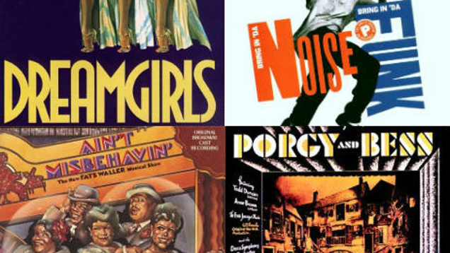 20 Black Musicals That Livened Up Broadway 20 Black Musicals That Livened Up Broadway