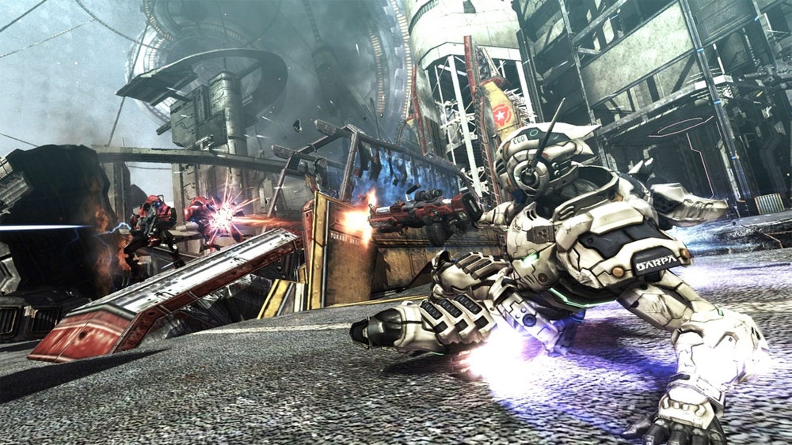 Review: Vanquish