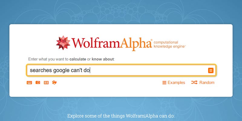 math website wolfram alpha