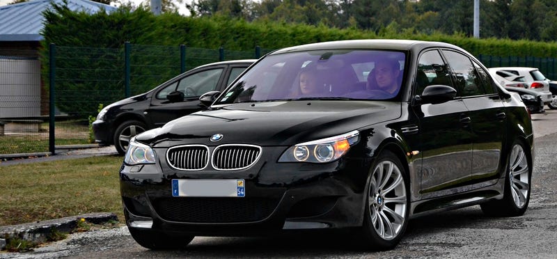 Illustration for article titled You Can Buy A 200-MPH BMW M5 For Less Than The Price Of A Chevy Cruze