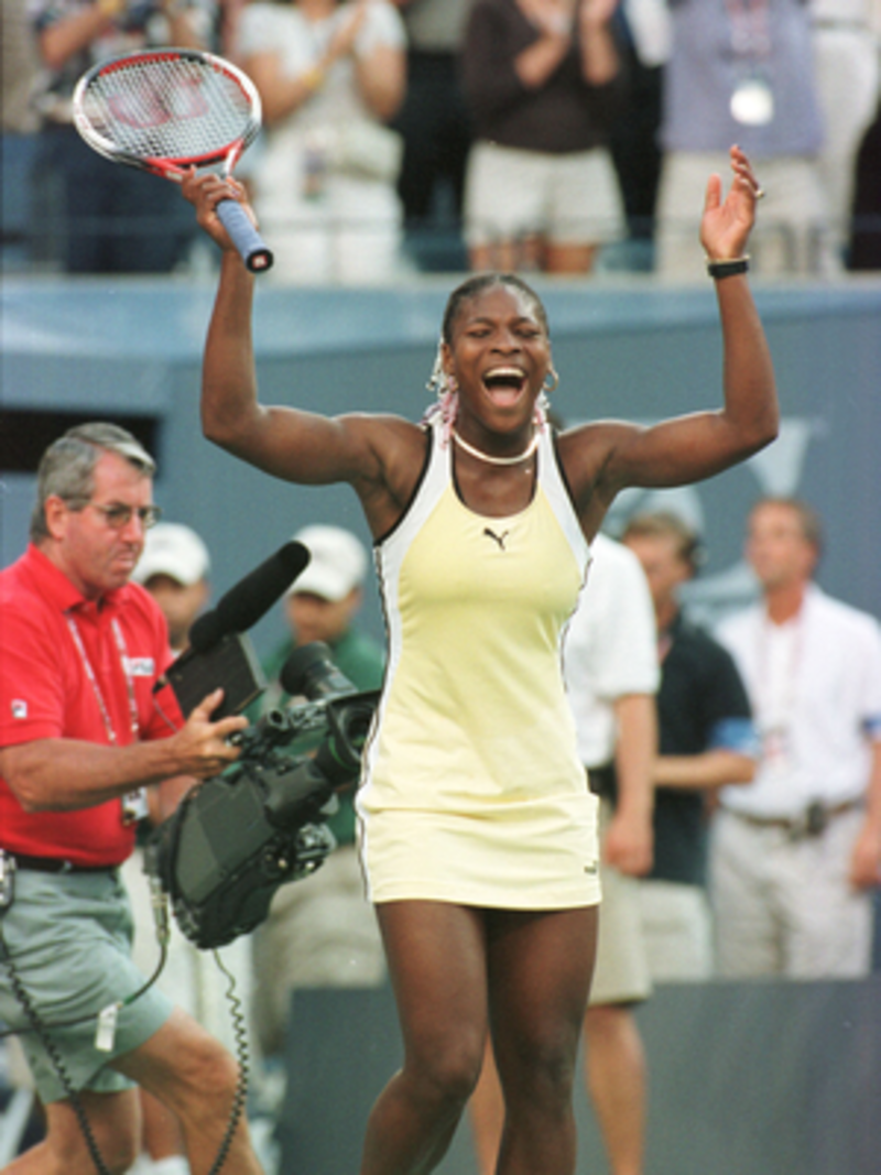 James Squire/Allsport