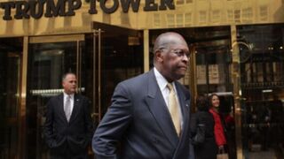 GOP presidential candidate Herman Cain (Getty Images) 