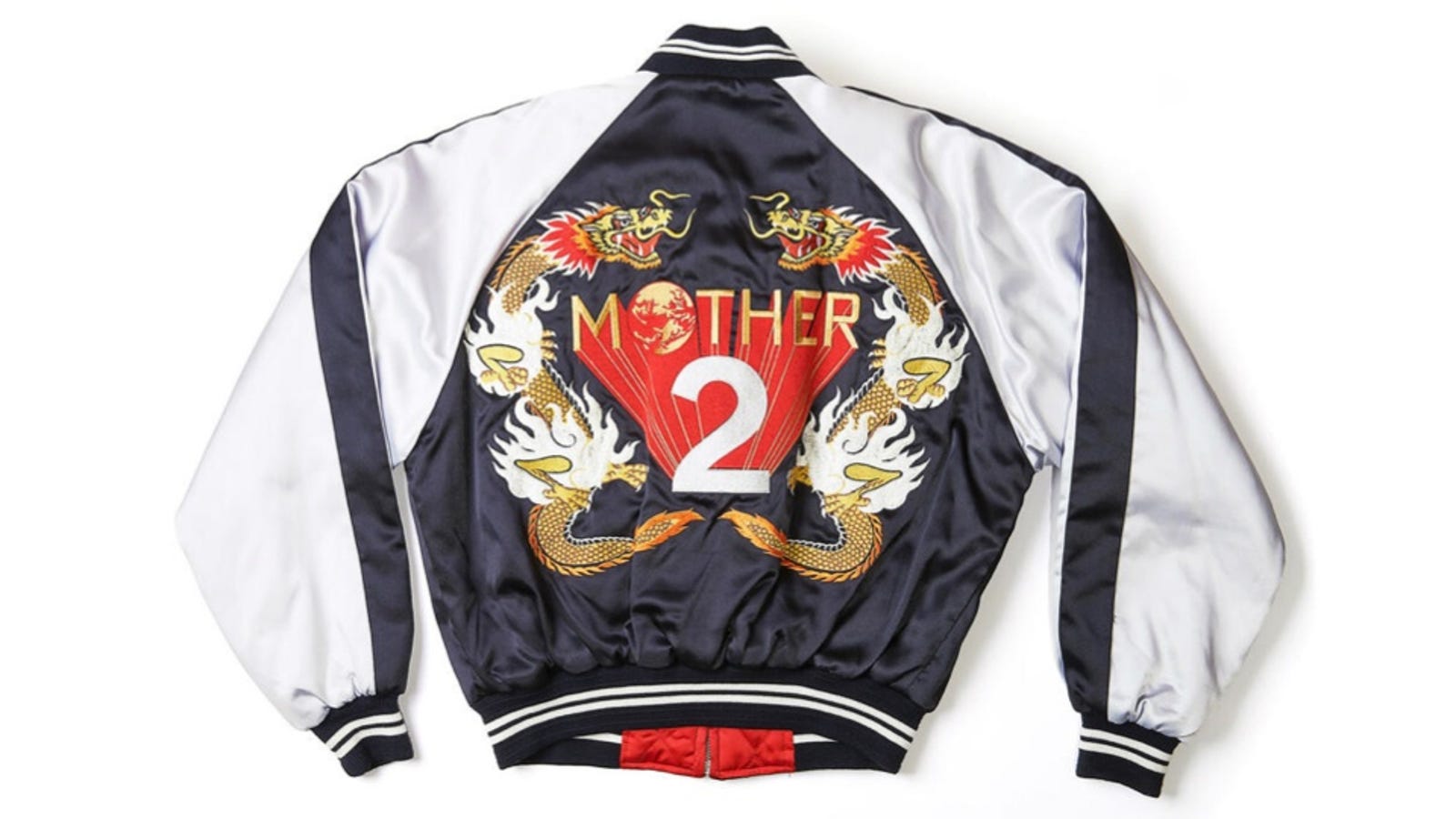 Nintendo Bossman Has One of the Coolest Video Game Jackets Ever