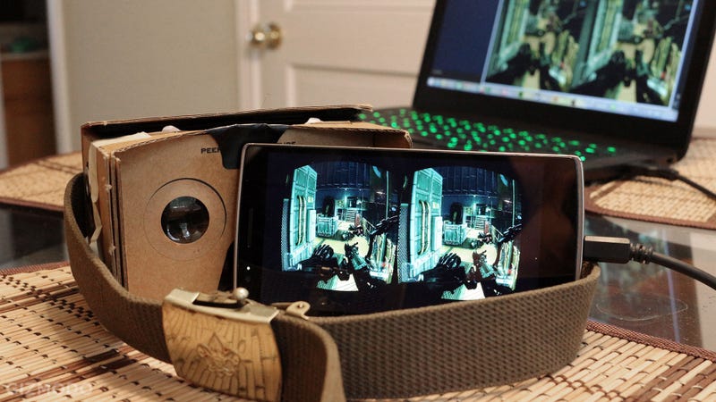 Trinus on windows phone