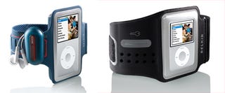 Illustration for article titled Belkin Releases iPod Classic and Nano SportBands, Cases