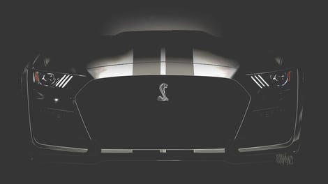 This Teaser Means The Ford Bronco Might Look Like The Boxy