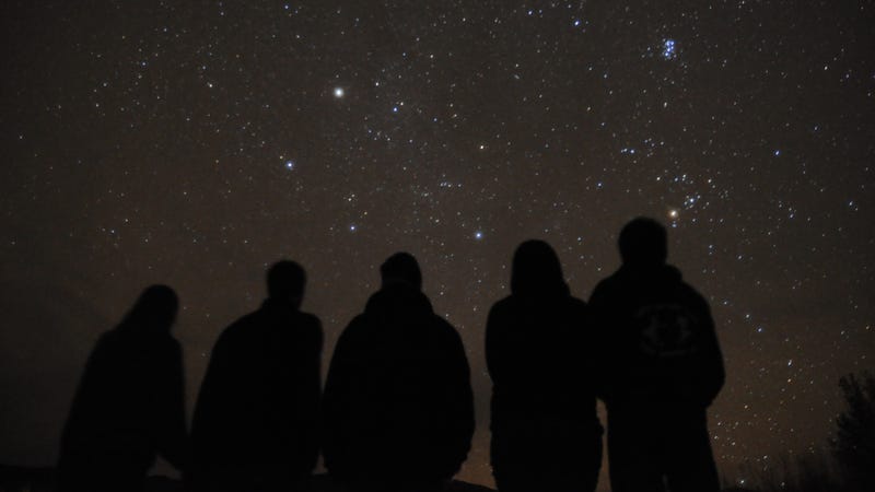 Illustration for article titled Sigue en directo el paso del cometa 41P: no ha estado tan cerca de la Tierra desde que fue descubierto