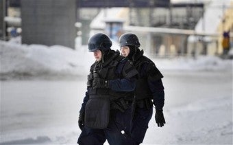 Illustration for article titled Six Dead After Mall Shooting Spree In Finland
