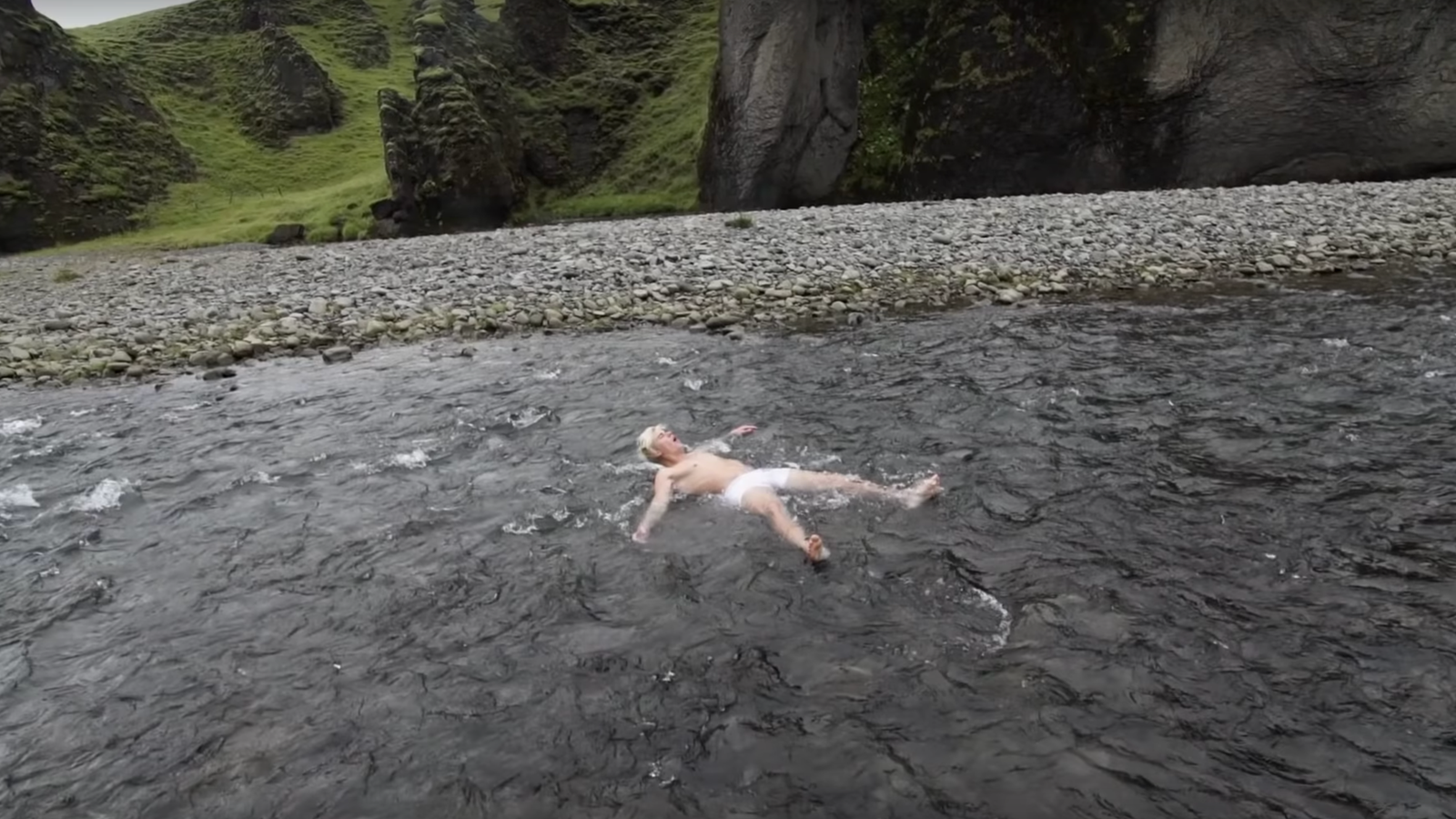 Justin Bieber Ruins Iceland