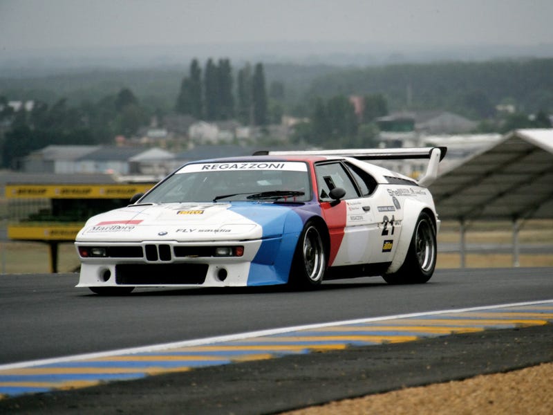 Has There Ever Been A Production Car With A 7 Cylinder Engine