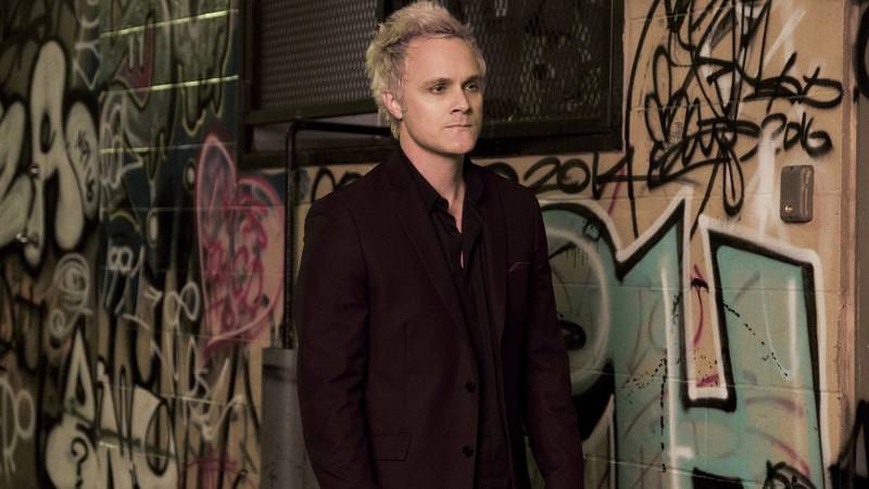 David Anders (Photo: Eric Milner/The CW)