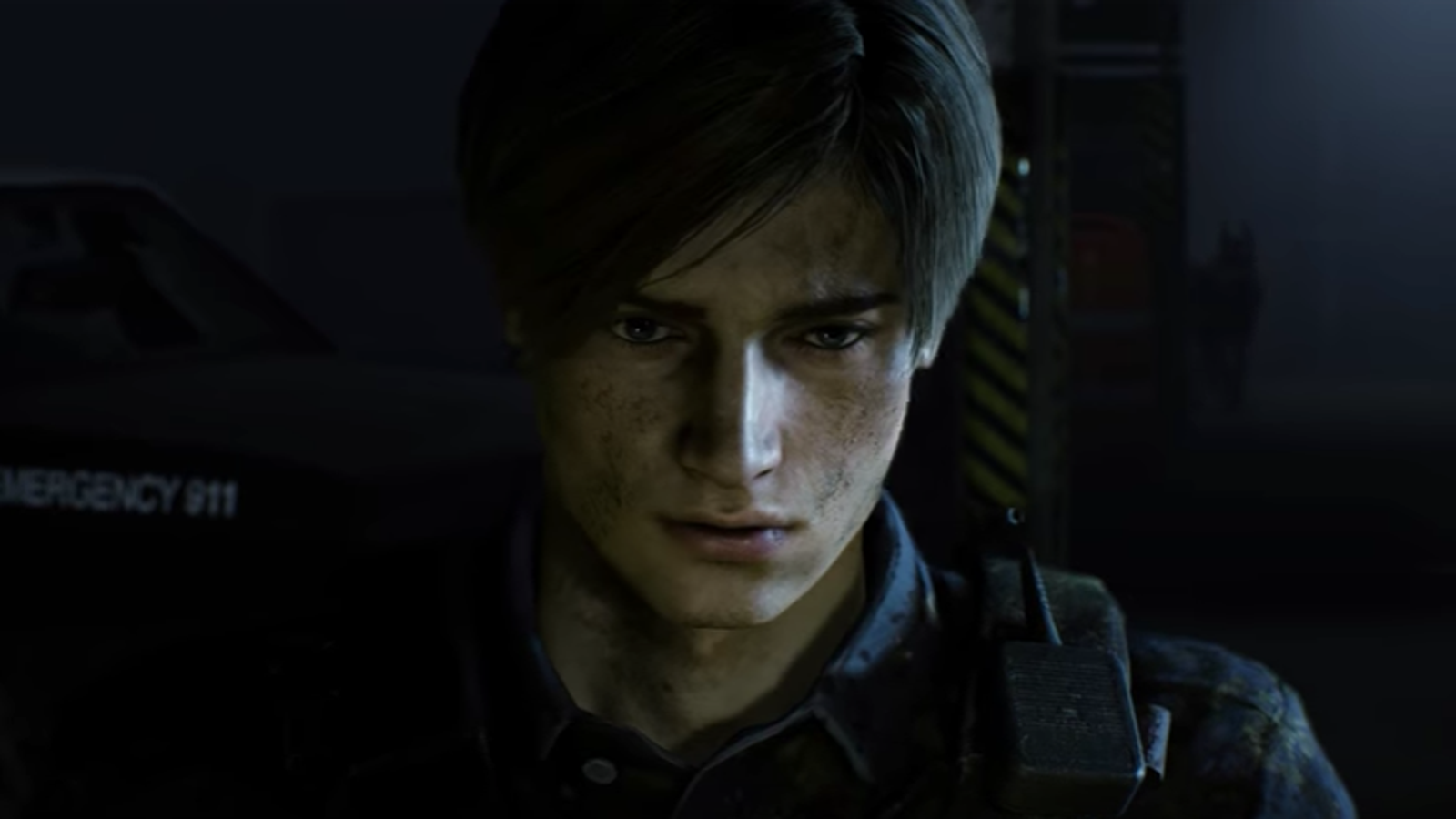 Resident Evil 2 Remake Ada Cosplay