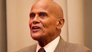 Illustration for article titled Belafonte Supports Occupy Wall Street