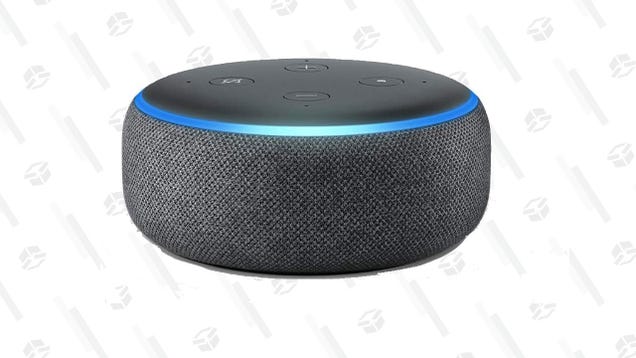 Double Up on Amazon Echo Dots with This $40 Prime 2-Pack