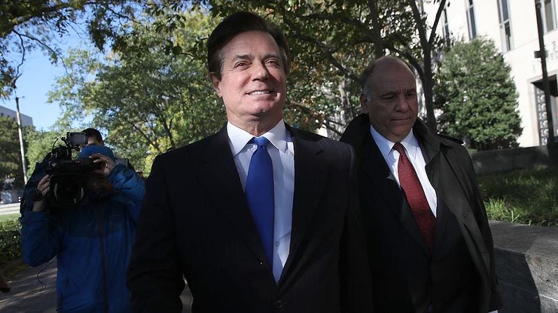 Paul Manafort