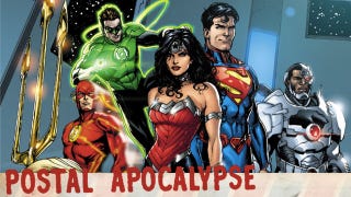 Illustration for article titled Is DC About To Undo The New 52 Comics Universe?!