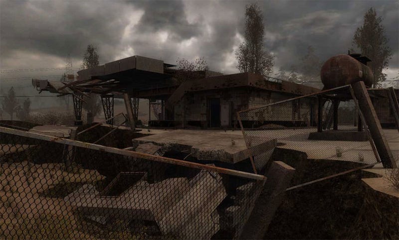Illustration for article titled S.T.A.L.K.E.R. Expansion Features "A Complete Set Of New Locations"