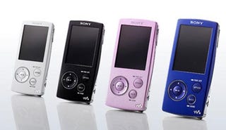 Illustration for article titled Sony NW-A800 Walkman Officially Official: What Took So Long?