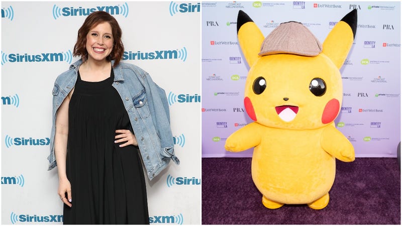 Illustration for article titled Vanessa Bayer is Pikachu, and other lessons from this effort to fit 151 Pokémon to SNL's entire cast