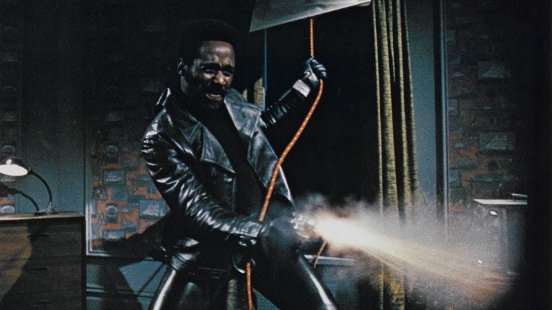 Illustration for article titled The Man is remaking Shaft, again
