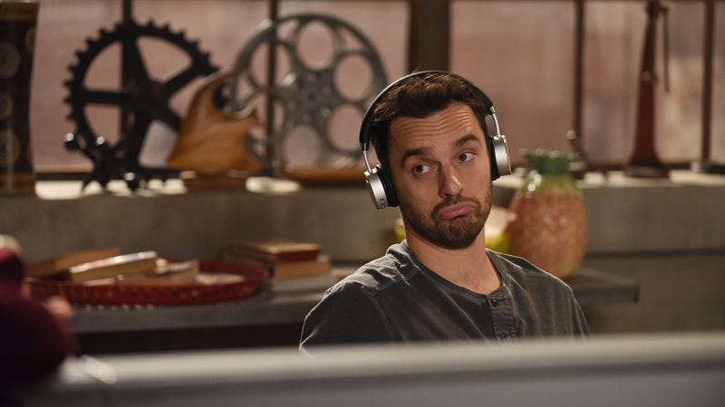 (Jake Johnson) (Photo: Ray Mickshaw/FOX)