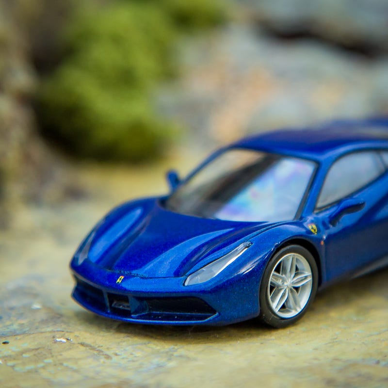 Kyosho Ferrari 488 Gtb Aquired Many Pics