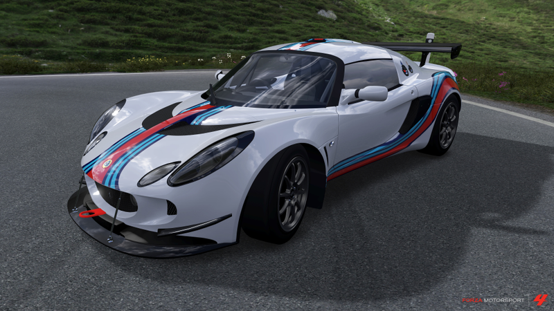 Illustration for article titled Martini Lotus progress report