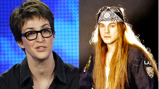 Illustration for article titled Rachel Maddow Sued By Anti-Gay Christian Rocker
