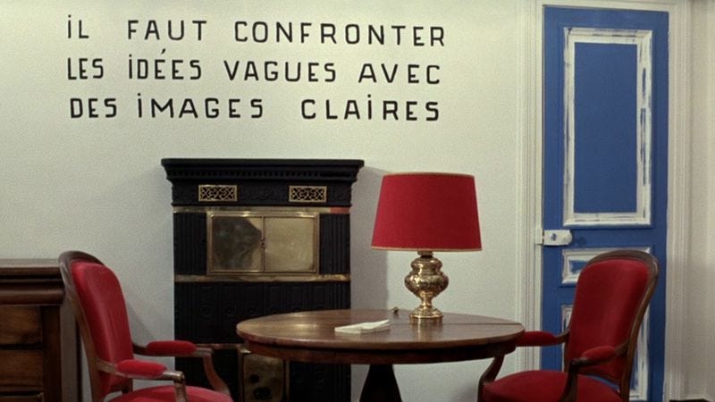 La Chinoise (Image: Screenshot)