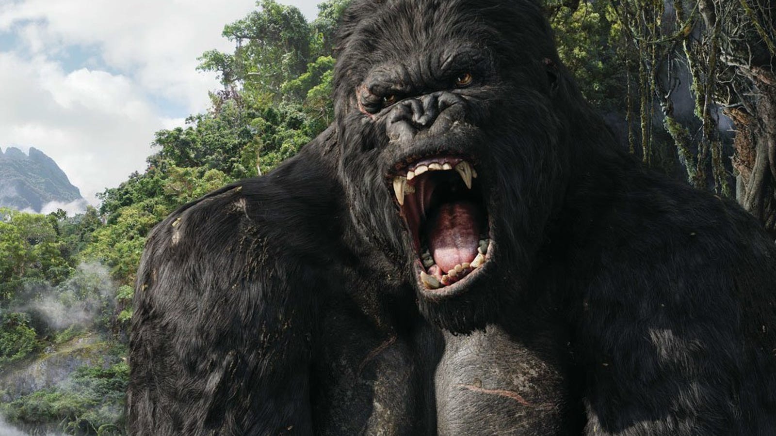 The New King Kong Movie Just Lost Two Major Actors