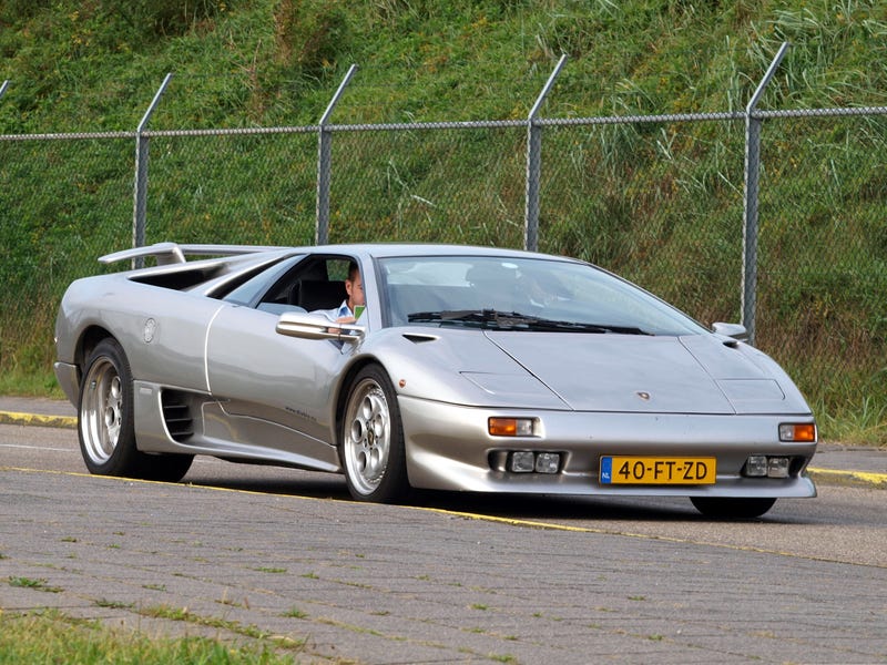 Illustration for article titled Lamborghini Diablo performance for $25000