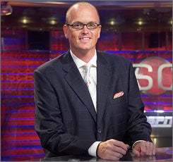 Illustration for article titled Scott Van Pelt: "Fuck I Gotta..."