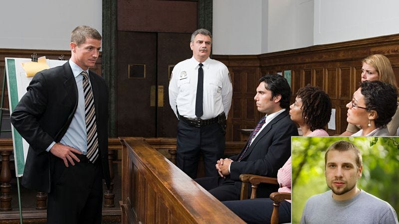 Illustration for article titled Lawyer Urged By Mother To Include Younger Brother In Murder Trial