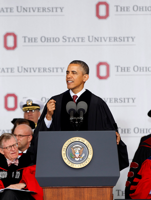 President Barack Obama (Matt Sullivan/Getty Images)