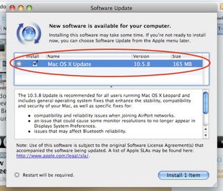 Mac Os 10 5 8