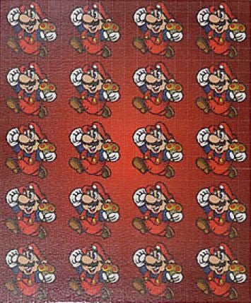 Illustration for article titled Mario Moves Up from Mushrooms