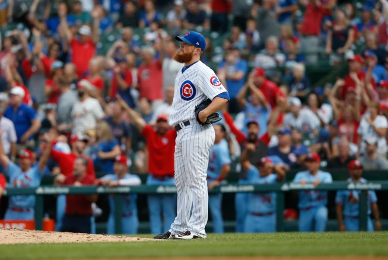 Illustration for article titled This Is The Worst Craig Kimbrel Has Ever Been