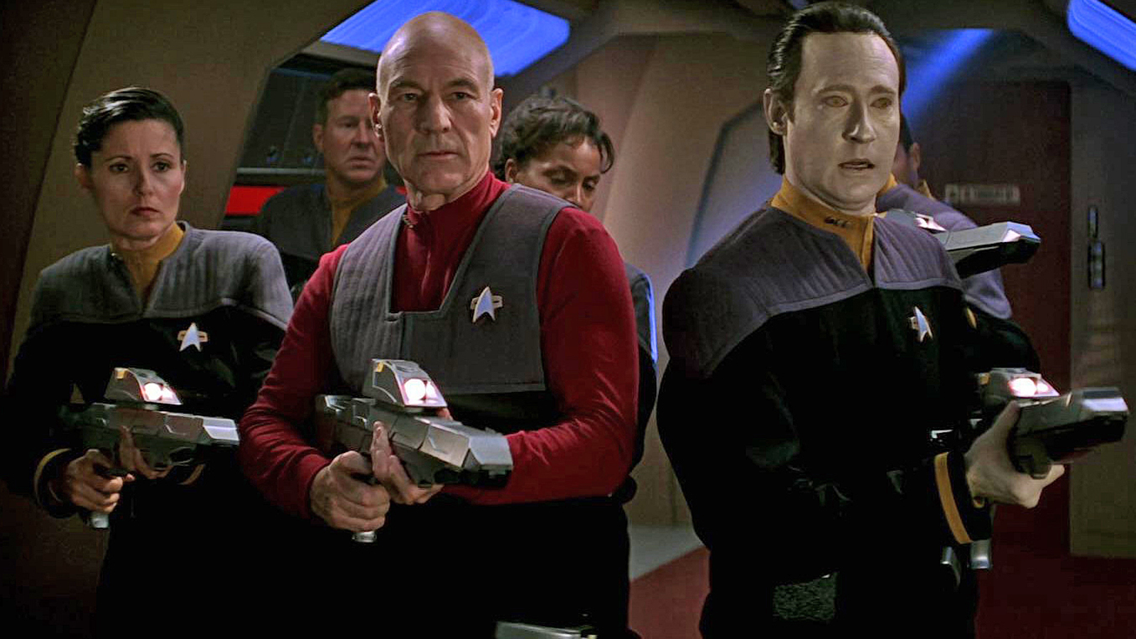 The Nerd's Watch: The Best Sci-Fi and Fantasy Streaming in August